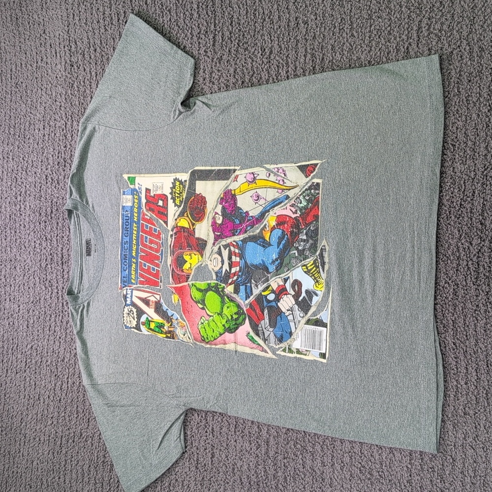 Marvel Avengers T-shirt